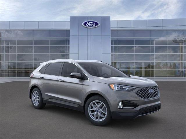 new 2024 Ford Edge car, priced at $40,444