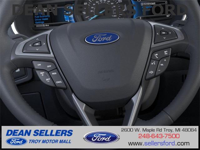 new 2024 Ford Edge car, priced at $36,500