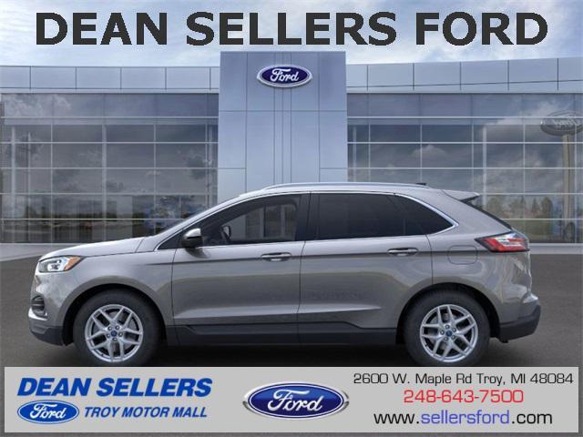 new 2024 Ford Edge car, priced at $36,500