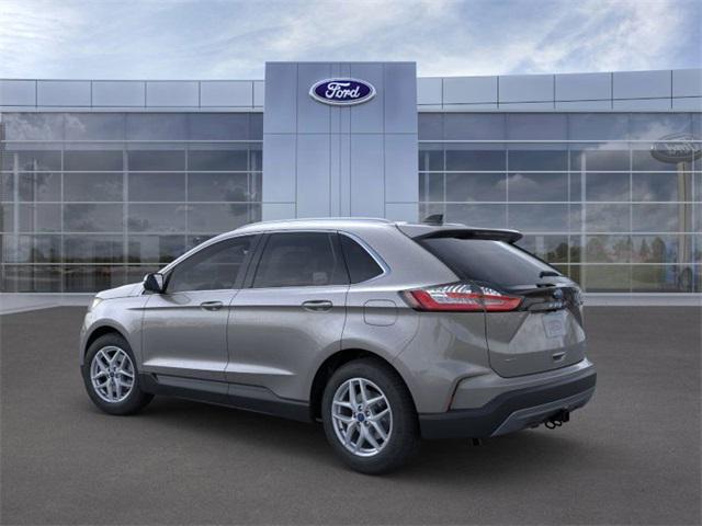 new 2024 Ford Edge car, priced at $40,444