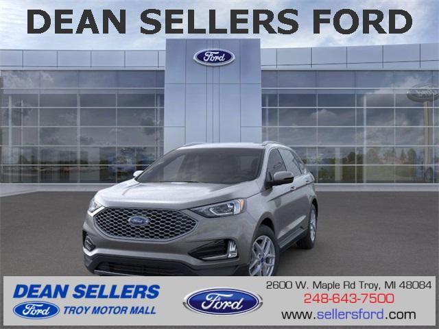 new 2024 Ford Edge car, priced at $36,500