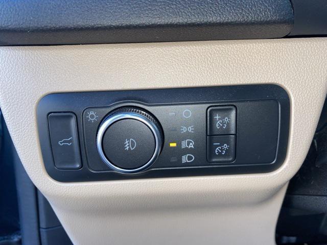 used 2022 Ford Escape car, priced at $24,400