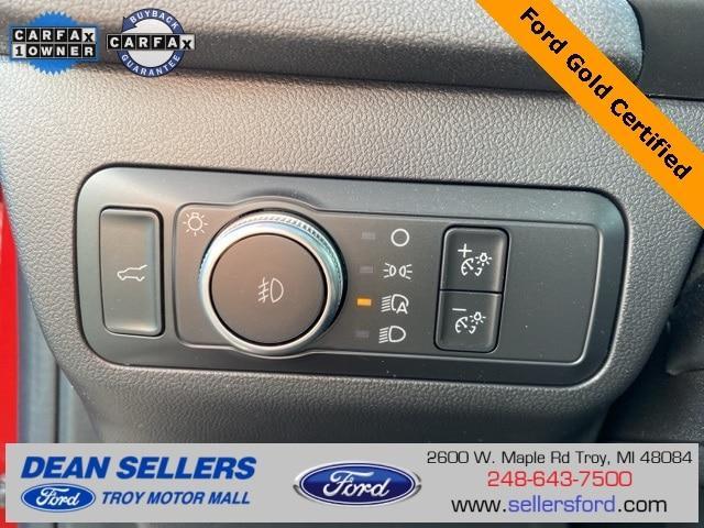 used 2022 Ford Escape car, priced at $24,500