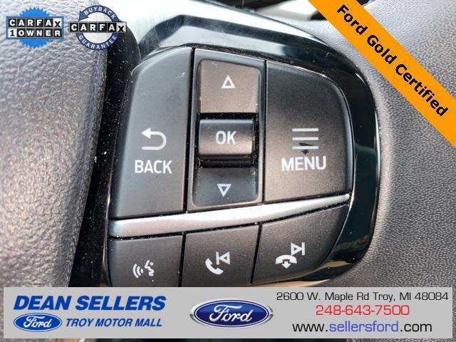 used 2022 Ford Escape car, priced at $21,999