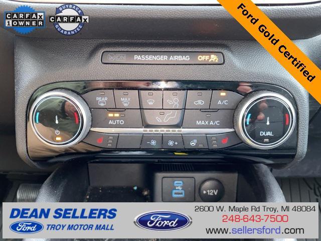 used 2022 Ford Escape car, priced at $21,999