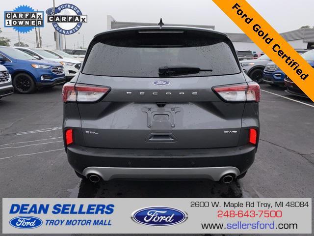 used 2022 Ford Escape car, priced at $21,999