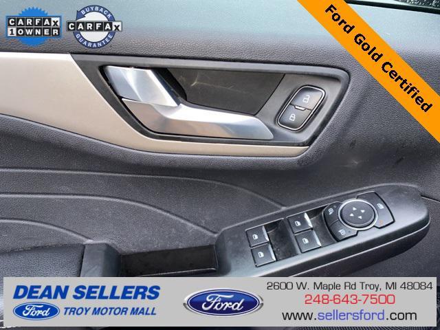 used 2022 Ford Escape car, priced at $21,999