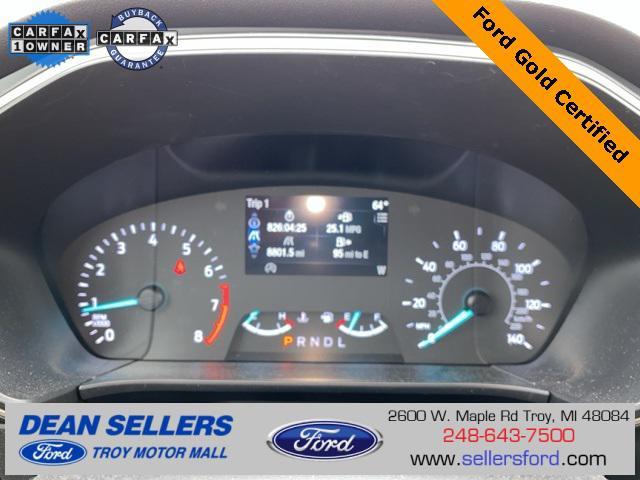 used 2022 Ford Escape car, priced at $21,999