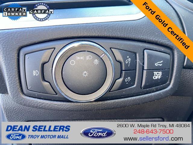 used 2022 Ford Edge car, priced at $28,800