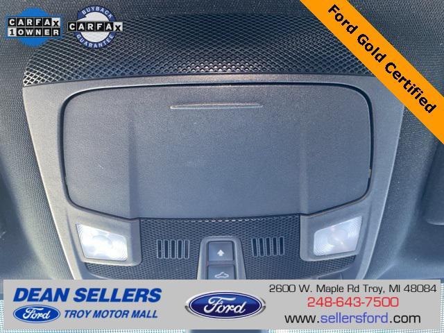 used 2022 Ford Edge car, priced at $28,800