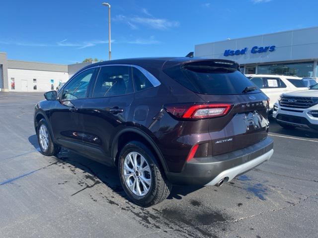 used 2023 Ford Escape car, priced at $25,995