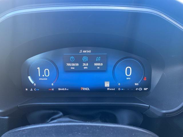 used 2023 Ford Escape car, priced at $25,995