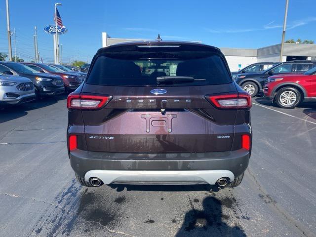 used 2023 Ford Escape car, priced at $25,995