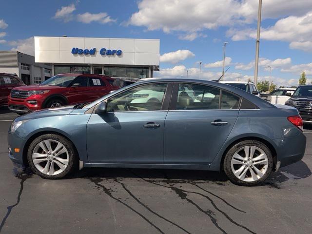 used 2012 Chevrolet Cruze car, priced at $7,995