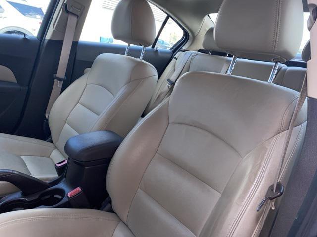 used 2012 Chevrolet Cruze car, priced at $7,995