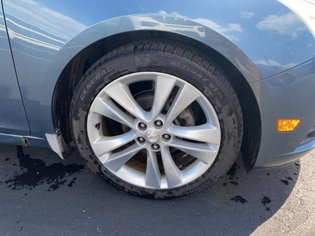 used 2012 Chevrolet Cruze car, priced at $7,995