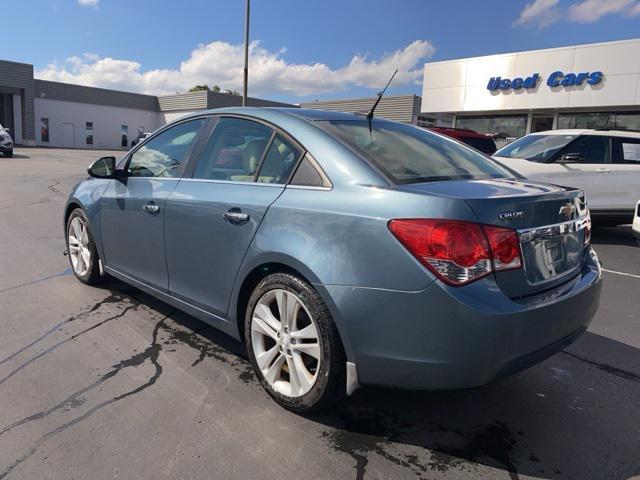 used 2012 Chevrolet Cruze car, priced at $7,995