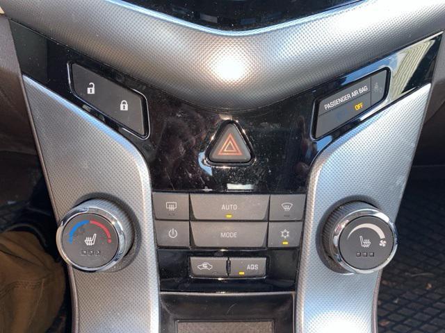 used 2012 Chevrolet Cruze car, priced at $7,995