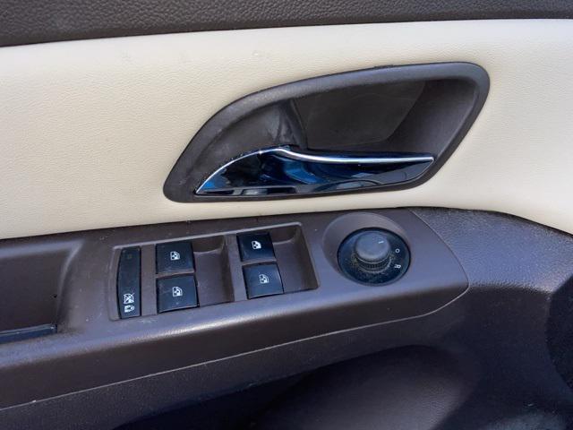 used 2012 Chevrolet Cruze car, priced at $7,995
