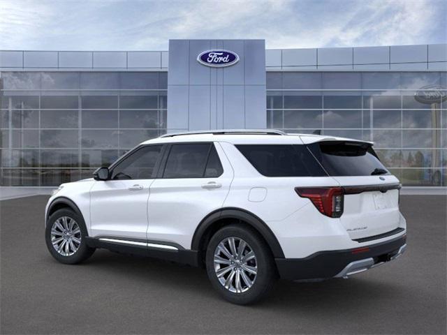 new 2025 Ford Explorer car, priced at $59,005