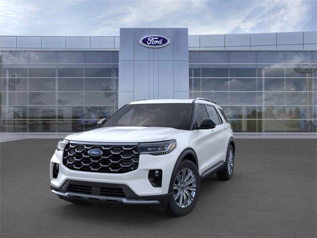 new 2025 Ford Explorer car, priced at $59,005