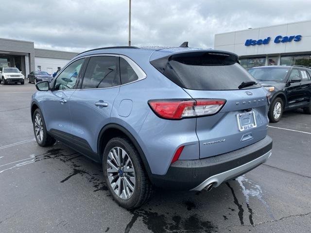 used 2022 Ford Escape car, priced at $26,657