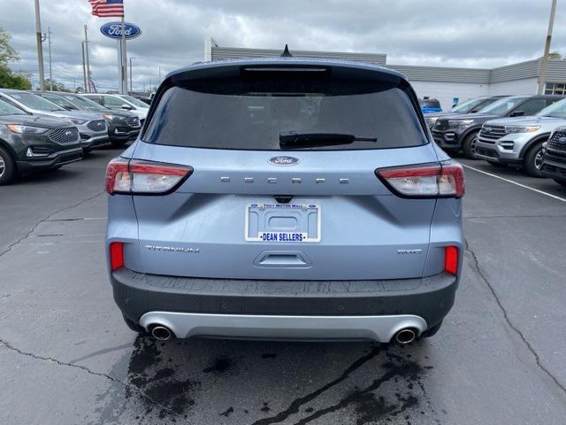 used 2022 Ford Escape car, priced at $26,657