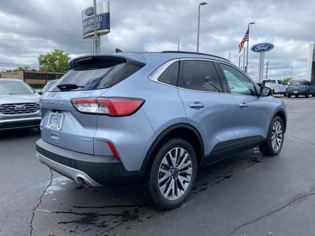 used 2022 Ford Escape car, priced at $26,657