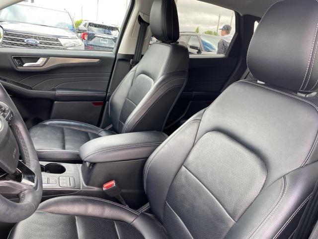 used 2022 Ford Escape car, priced at $26,657