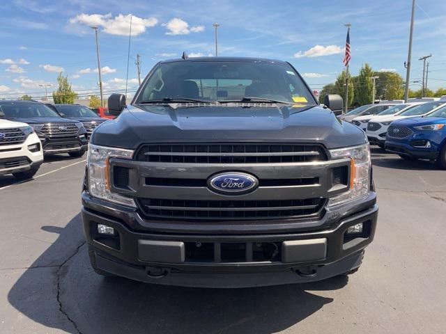 used 2019 Ford F-150 car, priced at $24,999