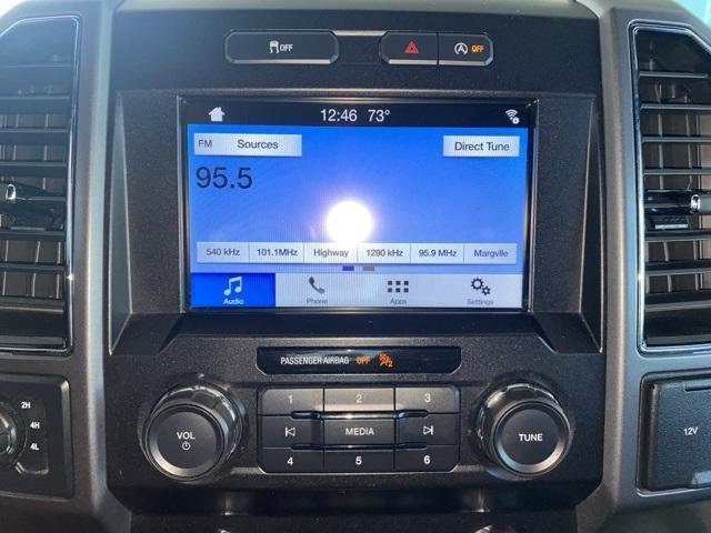 used 2019 Ford F-150 car, priced at $24,999
