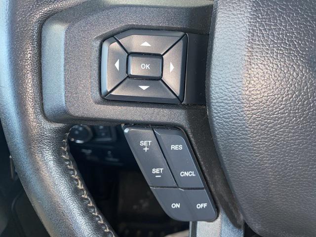 used 2019 Ford F-150 car, priced at $24,999