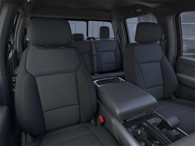 new 2025 Ford F-150 car, priced at $54,422