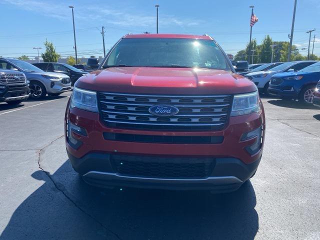 used 2016 Ford Explorer car, priced at $9,395