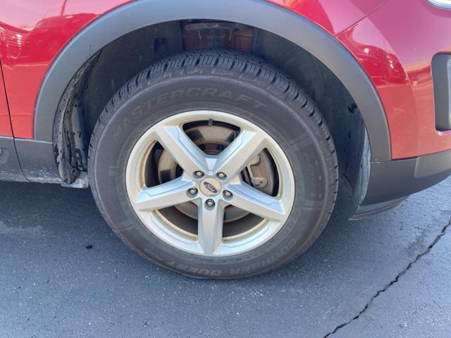 used 2016 Ford Explorer car, priced at $9,395