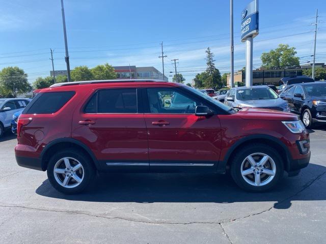 used 2016 Ford Explorer car, priced at $9,395