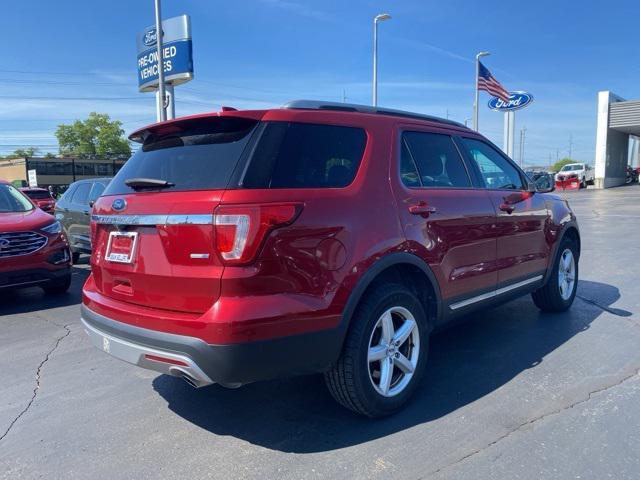 used 2016 Ford Explorer car, priced at $9,395