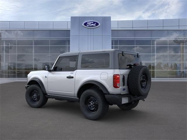 new 2023 Ford Bronco car, priced at $46,178