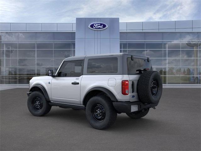 new 2023 Ford Bronco car, priced at $42,200