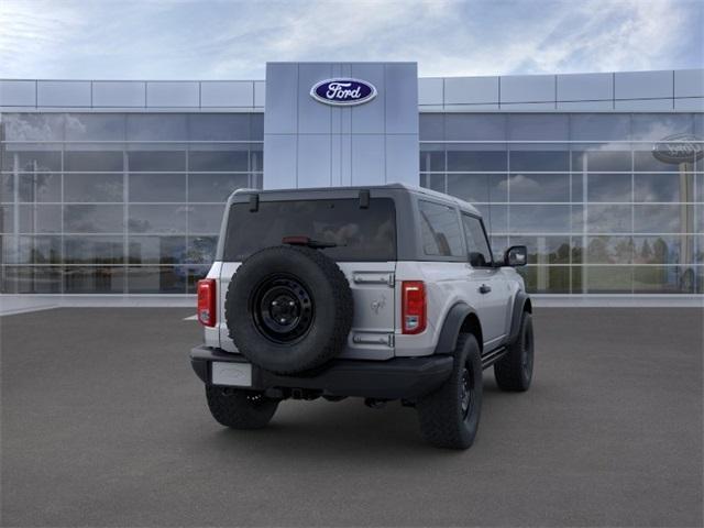 new 2023 Ford Bronco car, priced at $46,178