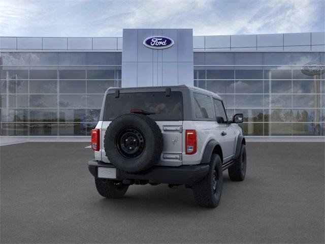 new 2023 Ford Bronco car, priced at $42,200