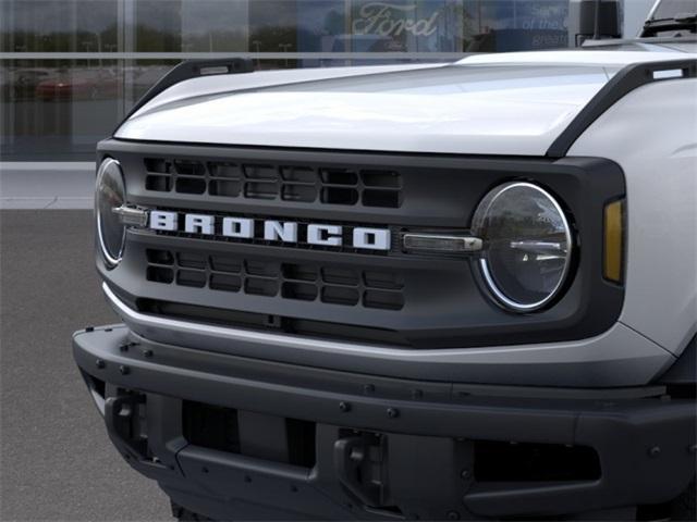new 2023 Ford Bronco car, priced at $46,178