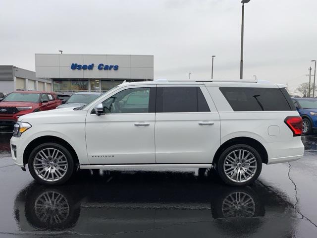 used 2022 Ford Expedition car, priced at $61,650