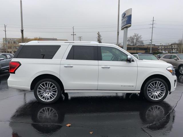 used 2022 Ford Expedition car, priced at $61,650