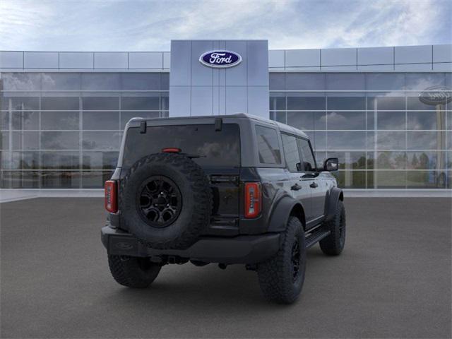 new 2024 Ford Bronco car, priced at $64,629