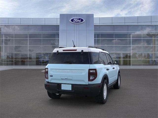 new 2025 Ford Bronco Sport car, priced at $38,005