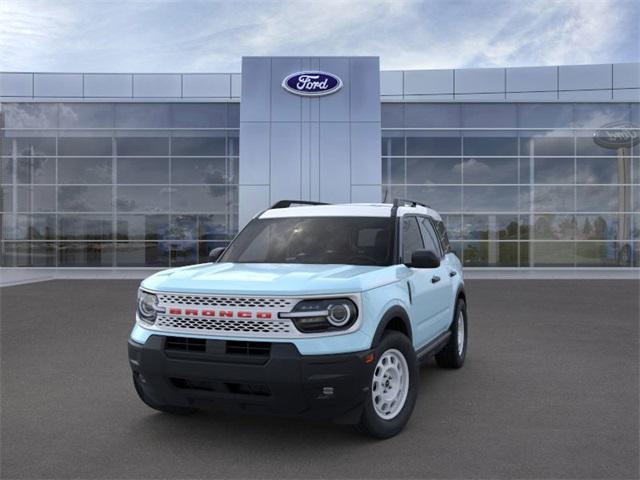 new 2025 Ford Bronco Sport car, priced at $38,005