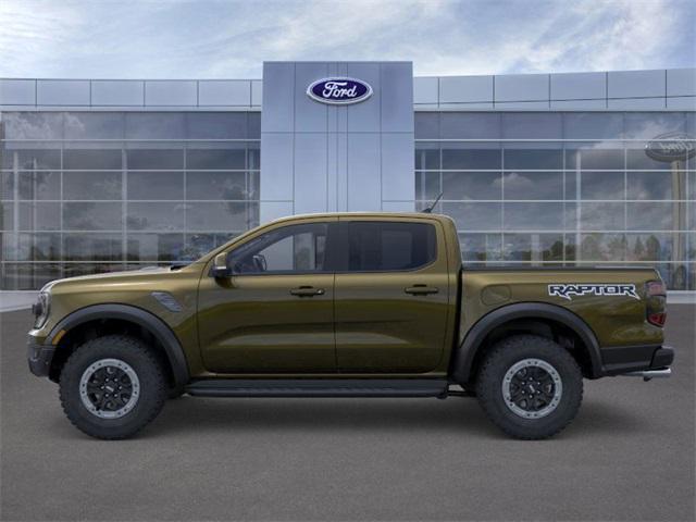 new 2025 Ford Ranger car, priced at $60,350