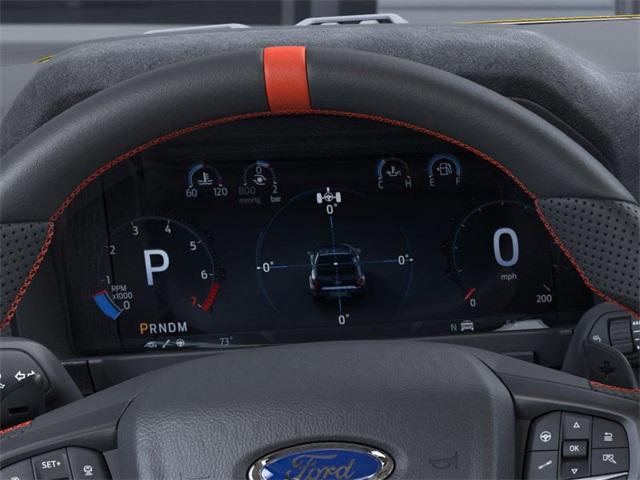 new 2025 Ford Ranger car, priced at $60,350