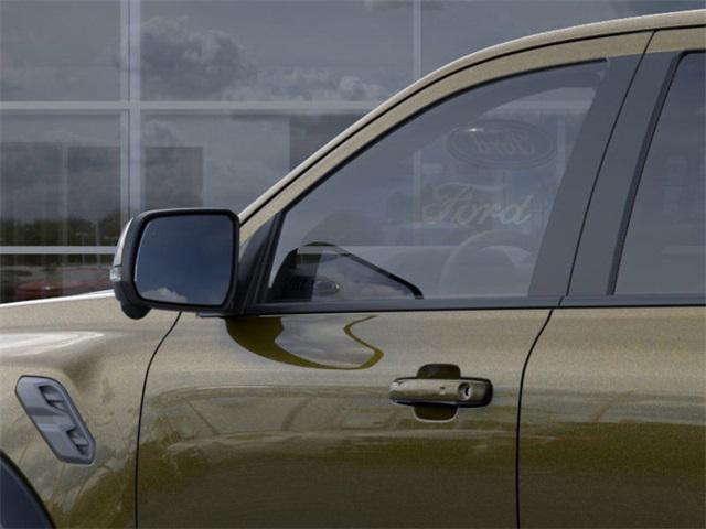 new 2025 Ford Ranger car, priced at $60,350